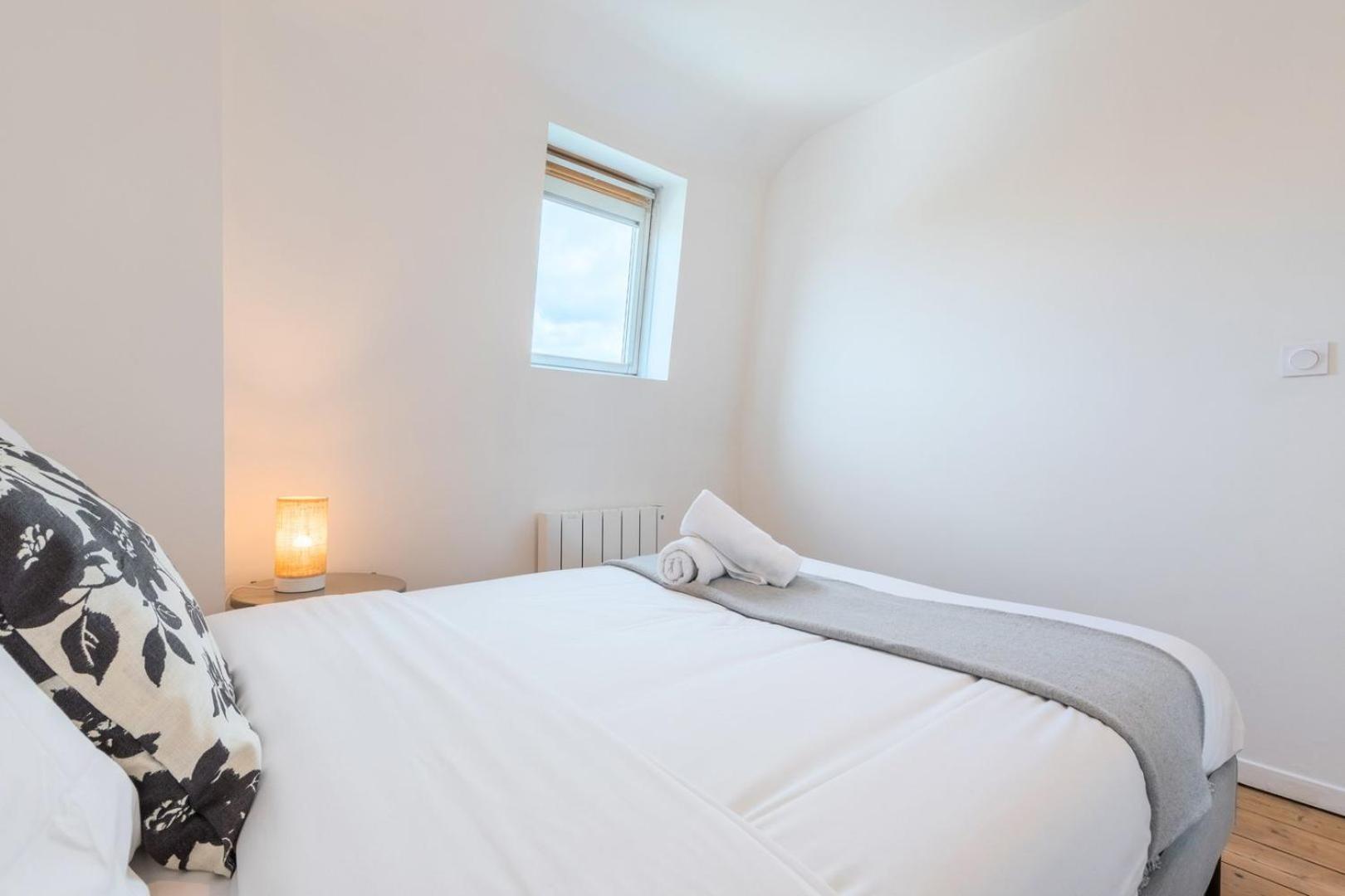 Charming 2-Bedroom Apartment At Croise Laroche Marcq-en-Barœul Extérieur photo