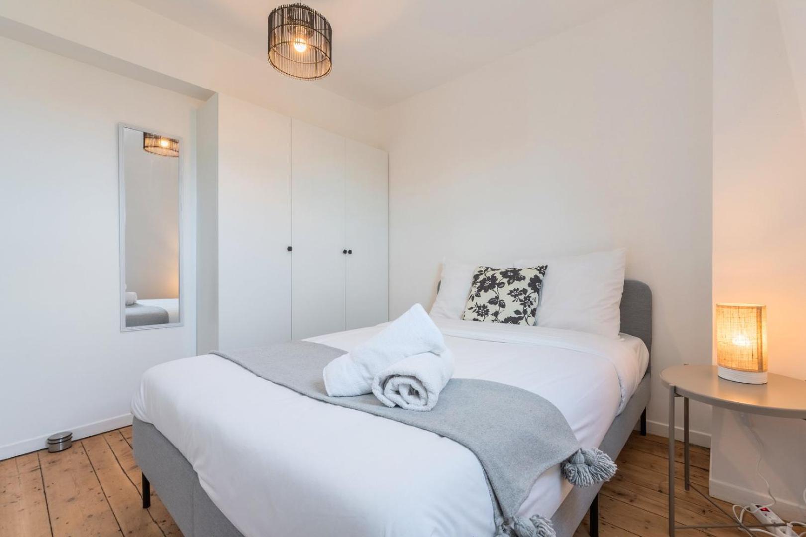 Charming 2-Bedroom Apartment At Croise Laroche Marcq-en-Barœul Extérieur photo