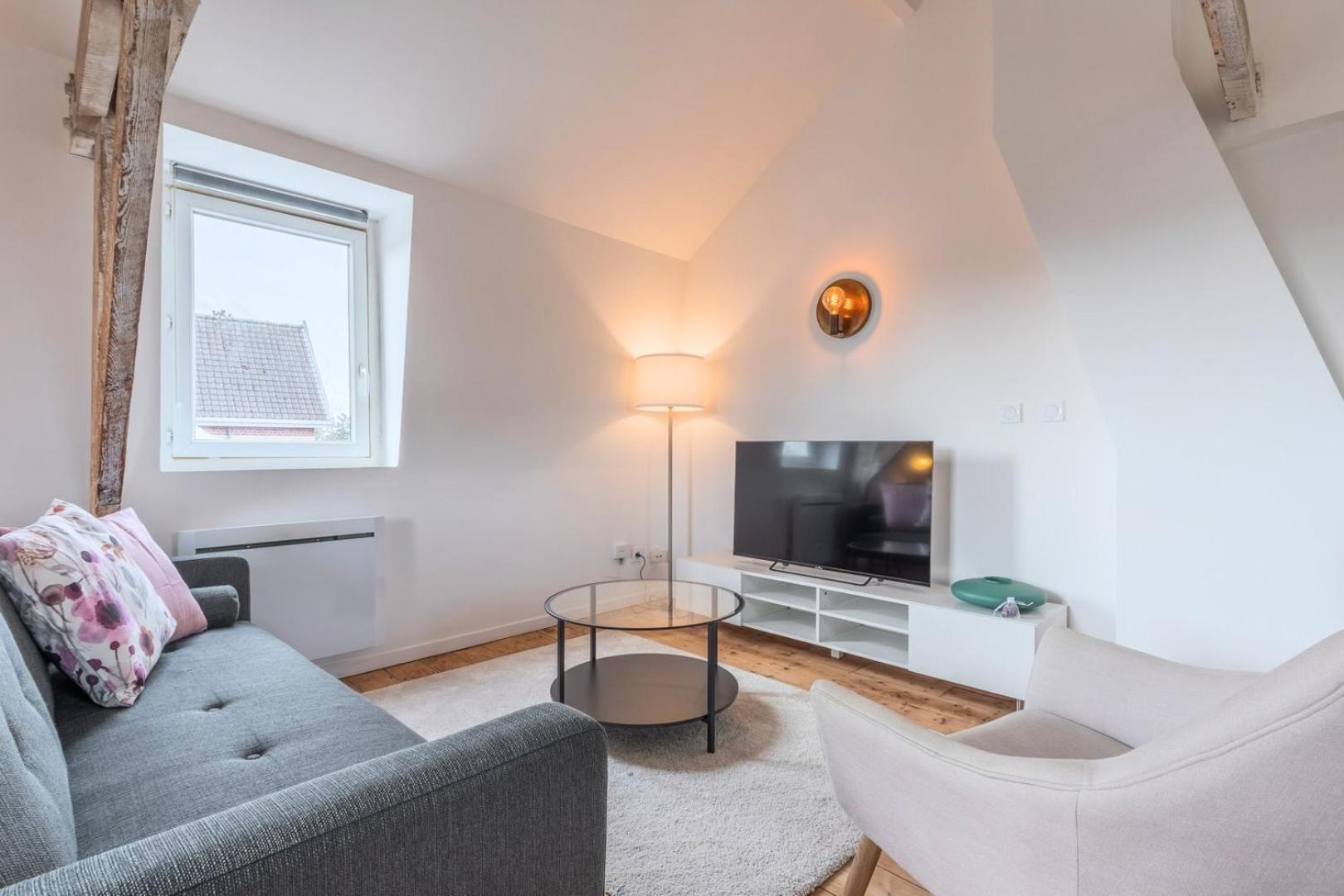 Charming 2-Bedroom Apartment At Croise Laroche Marcq-en-Barœul Extérieur photo