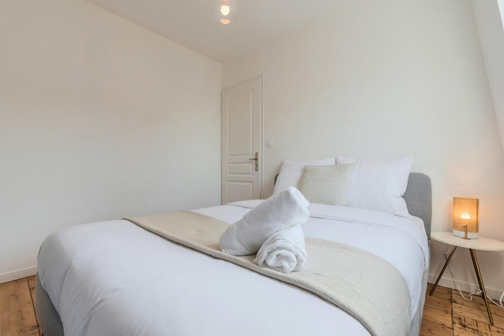 Charming 2-Bedroom Apartment At Croise Laroche Marcq-en-Barœul Extérieur photo